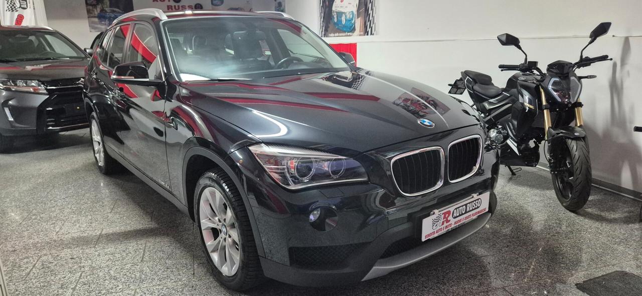 Bmw X1 sDrive18d Attiva