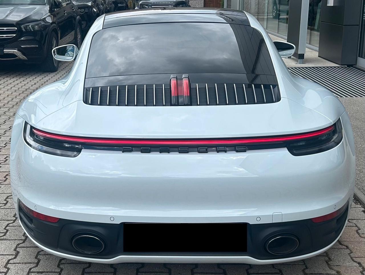 Porsche 911 Carrera 4S