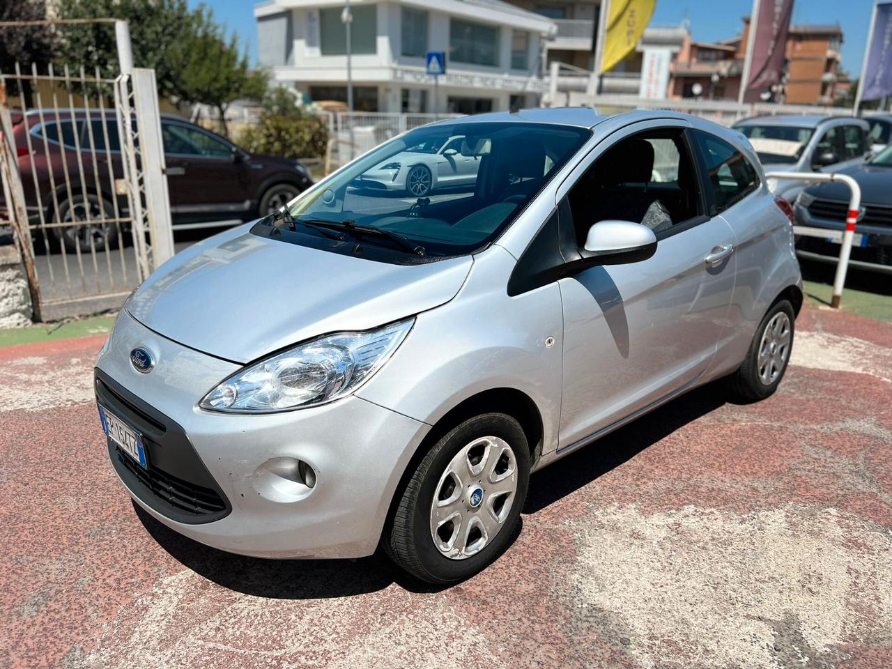 Ford Ka *IMPIANTO GPL*Ok neopatentati*