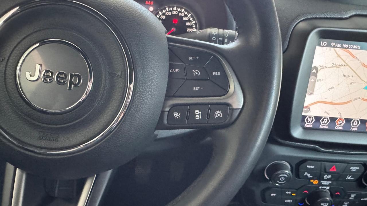 Jeep Renegade 1.6 Mjt 130 CV S-2021