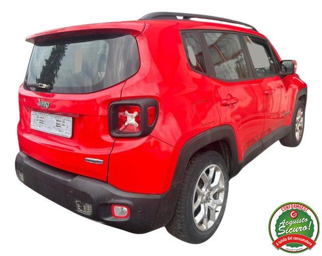 JEEP Renegade 1.6 Mjt 120 CV Longitude
