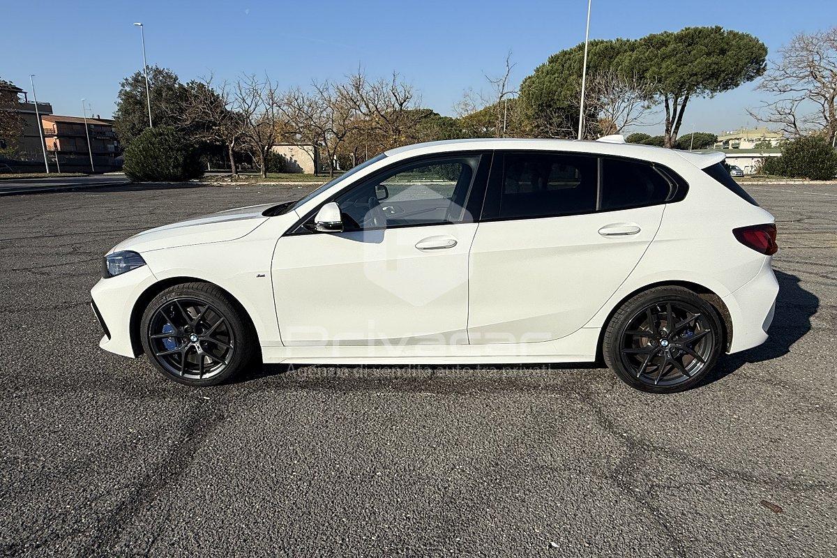 BMW 118d 5p. Msport