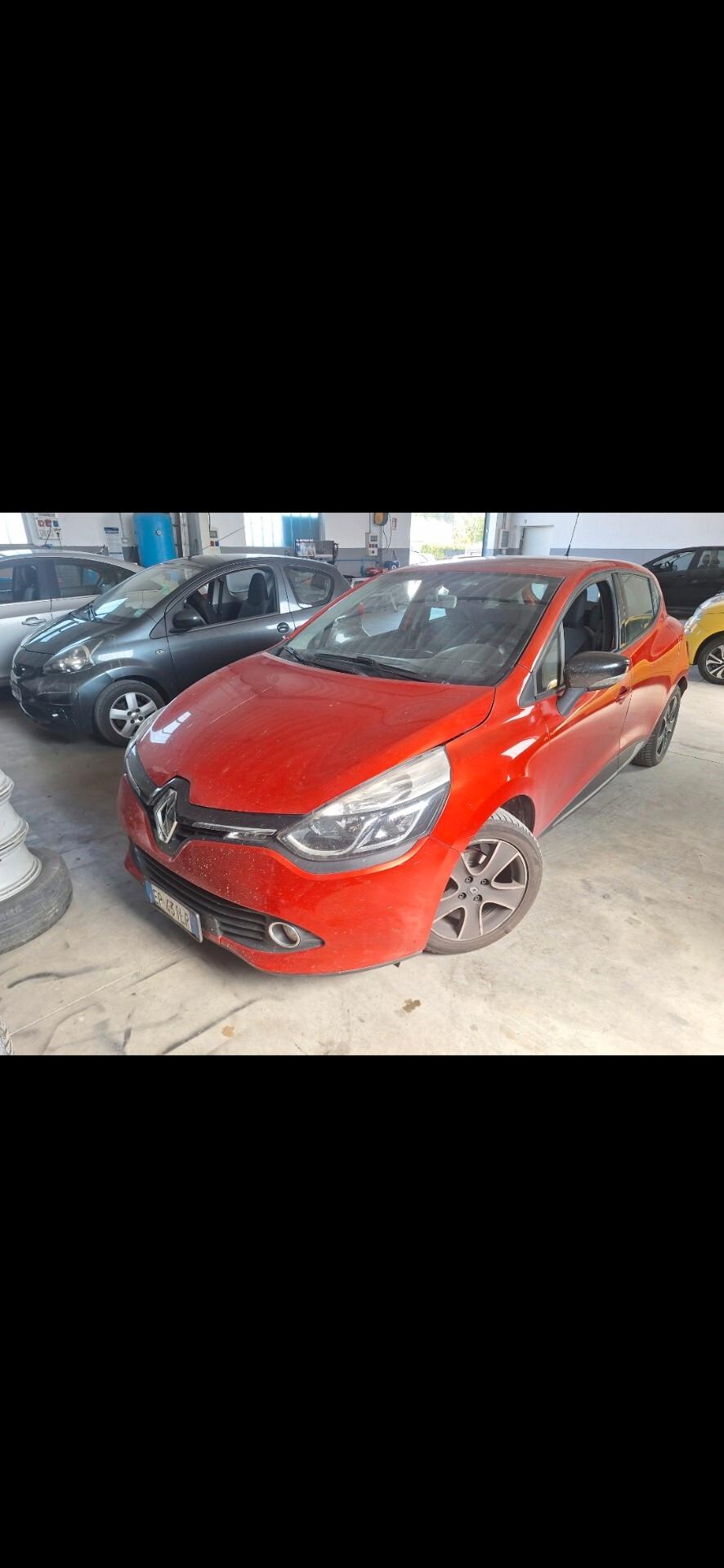 Renault Clio 1.5 dCi 90CV 5 porte Live!