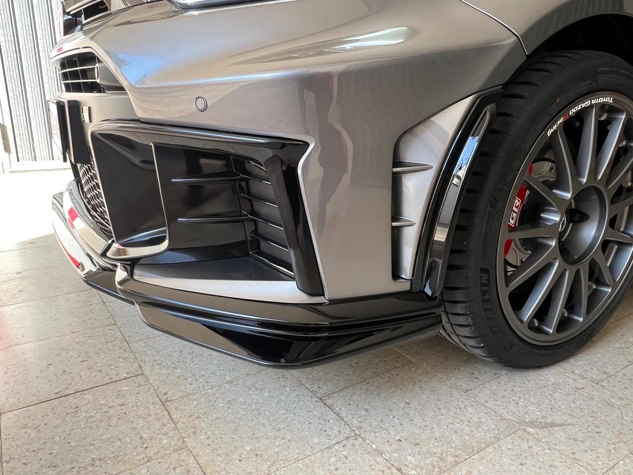 Toyota Yaris GR Aero Performance kit MORIZO