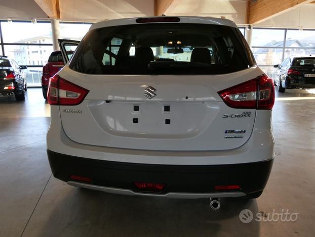 SUZUKI S-Cross 1.4 Hybrid 4WD All Grip Cool