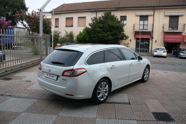 PEUGEOT 508 BlueHDi 120 EAT6 S&S SW Allure
