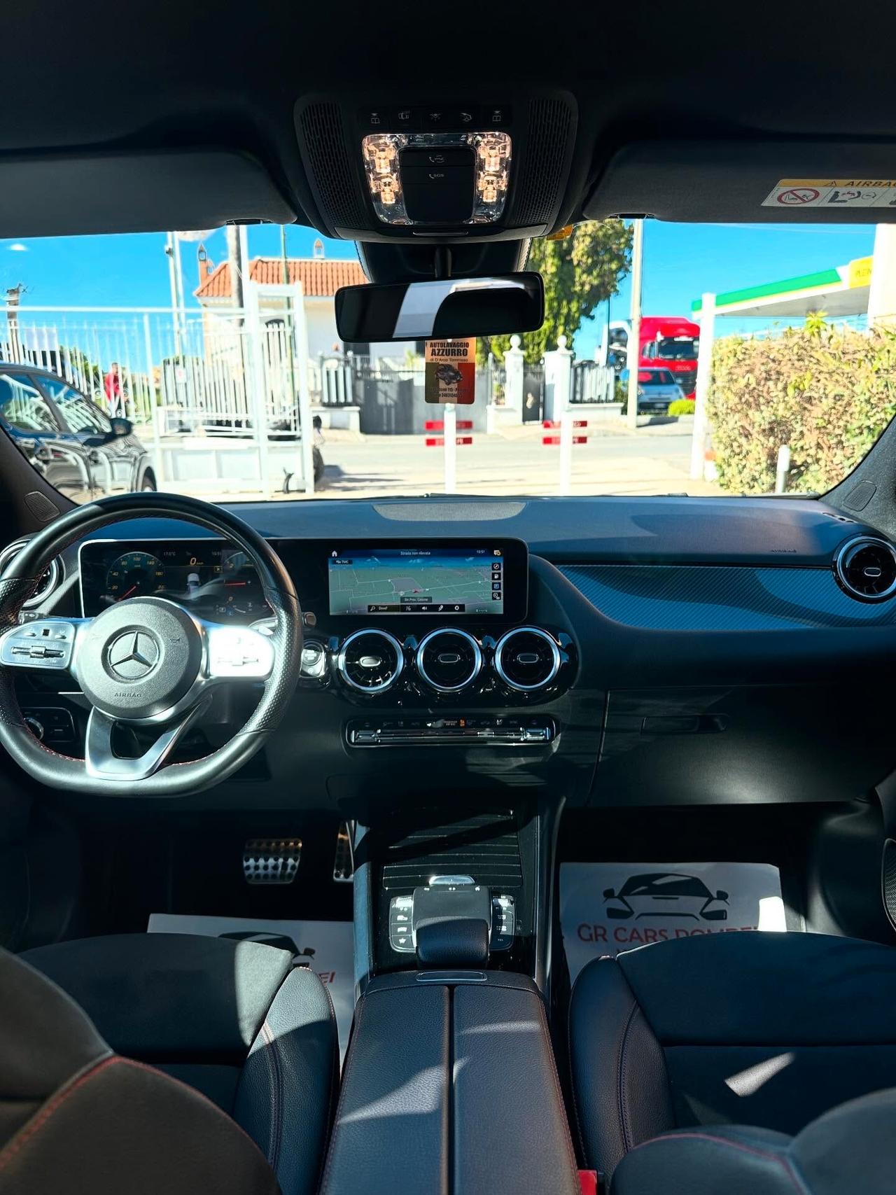 Mercedes-benz B 180 d Automatic Business Extra