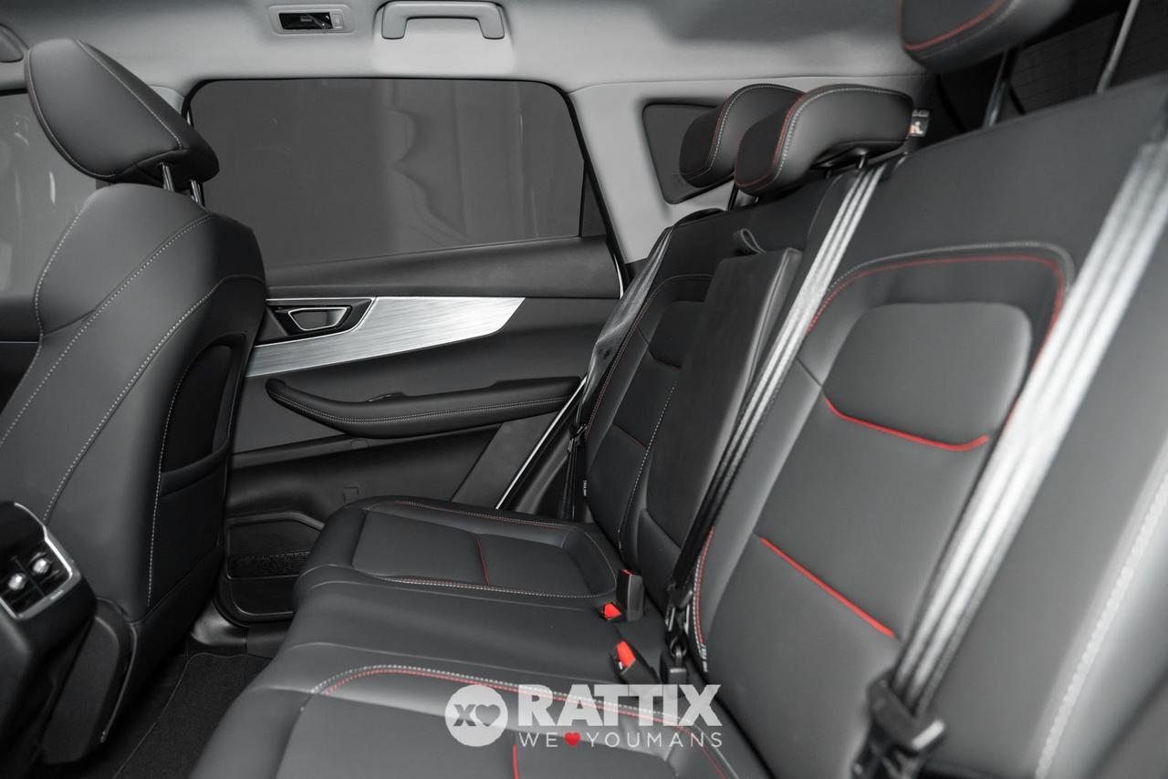 DR Motor DR6.0 1.5 Turbo GPL 149CV CVT + tetto apribile