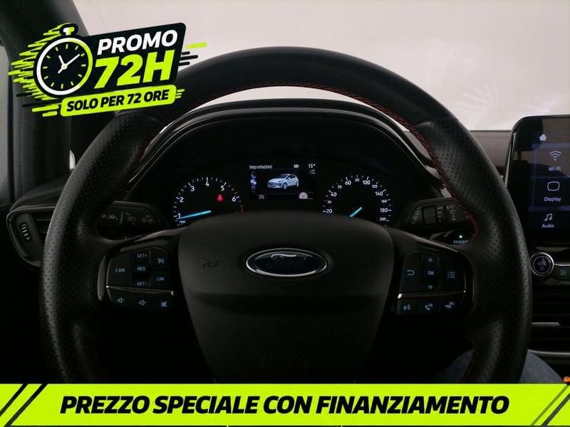 Ford Fiesta 5p 1.0 ecoboost h ST-Line 125cv