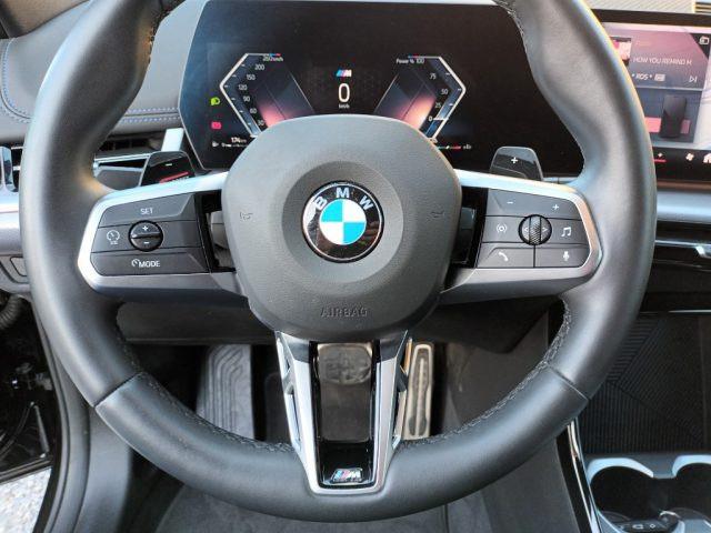 BMW X1 XDRIVE 20D MSPORT NAV CAM PELLE FULLLED"18 ITALIA