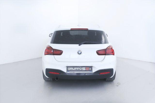 BMW 118 i 5p. Msport Cerchi 18'' M-Sport