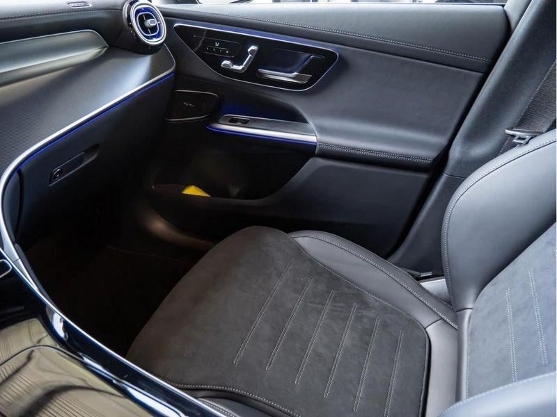 Mercedes-Benz GLC GLC 200d 4M MHEV AMG Line Advanced Plus Gancio Camera 360° 19"