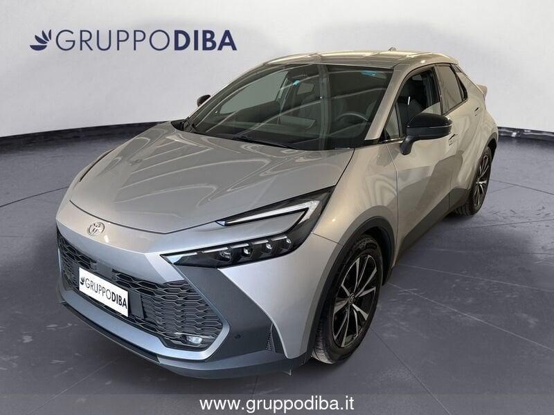 Toyota C-HR II 2023 1.8 hev Trend fwd e-cvt