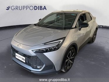 Toyota C-HR II 2023 1.8 hev Trend fwd e-cvt