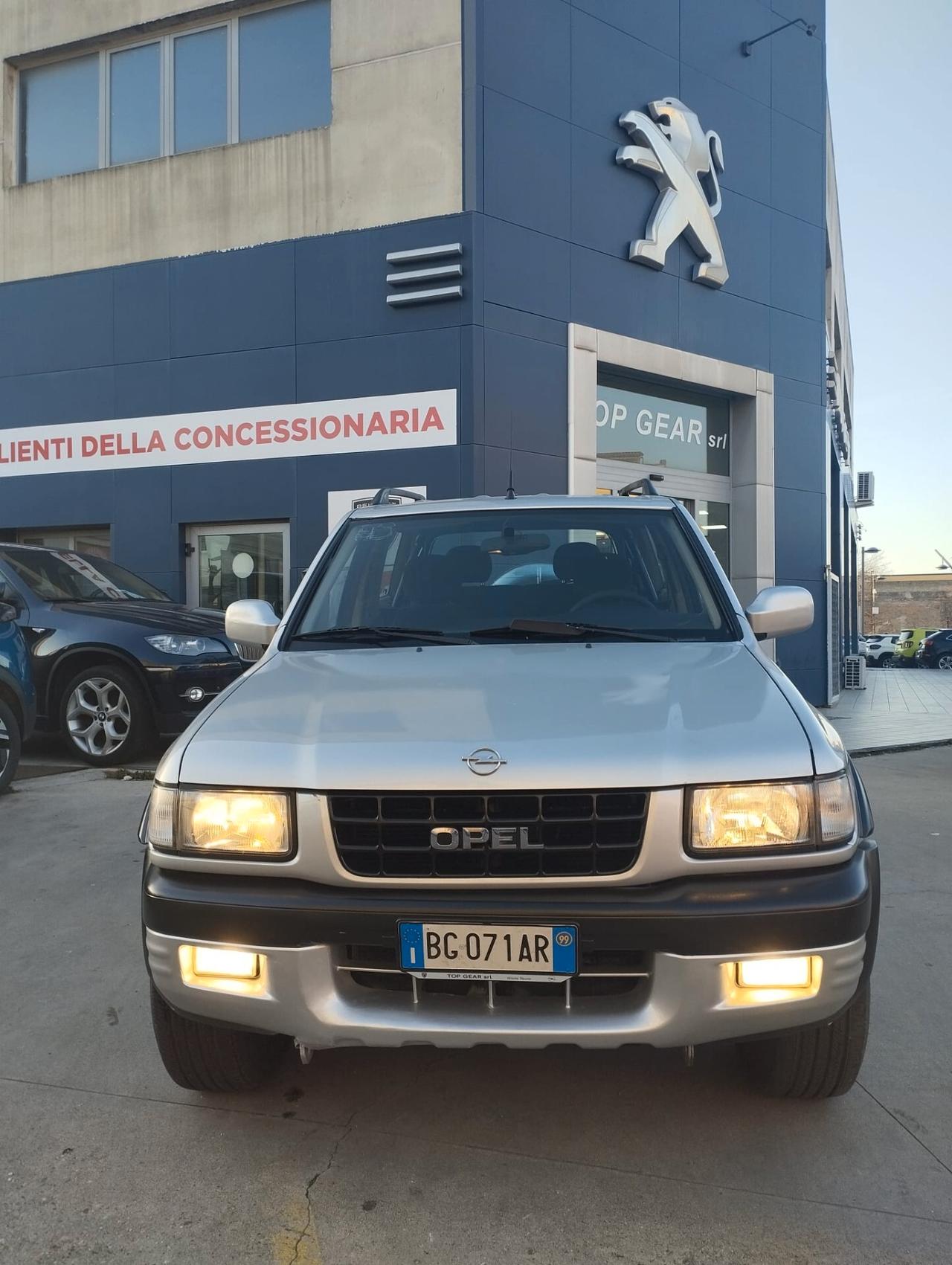 Opel Frontera 2.2 16V DTI 3 porte Sport AUTOMATICA