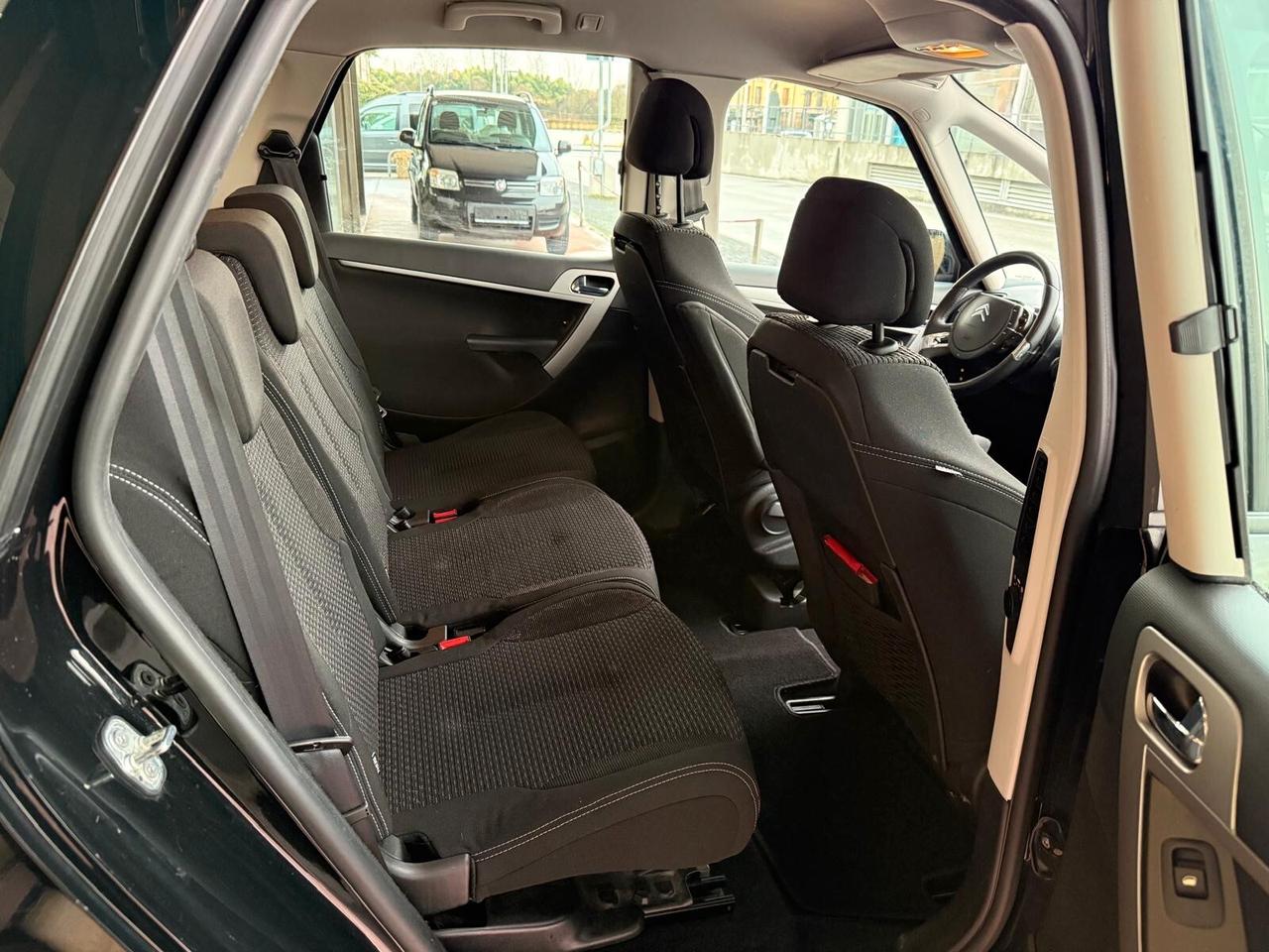 Citroen C4 Picasso 1.6 HDi 80 KW / 110 CV Exclusive