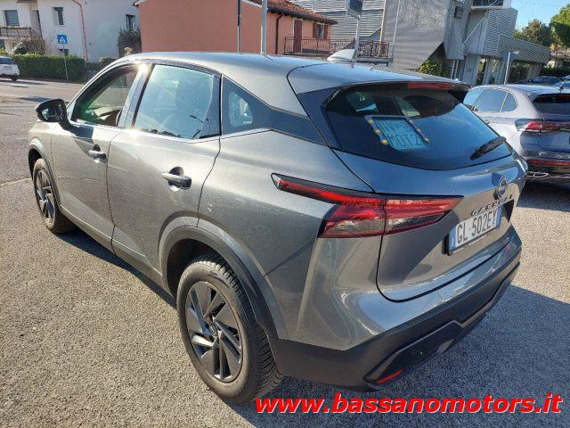 NISSAN Qashqai MHEV 158 CV Xtronic Business