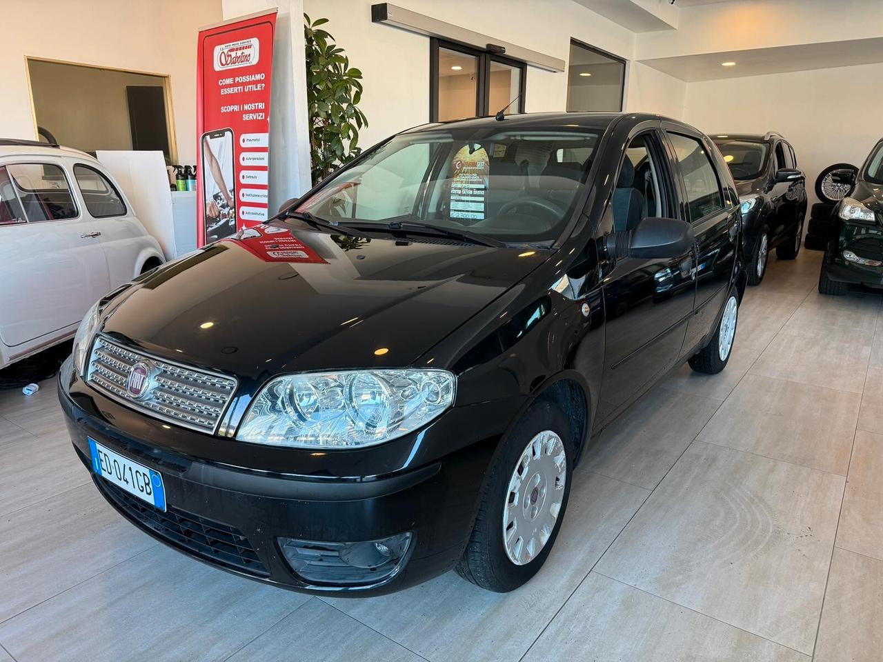 Fiat Punto Classic 1.3 MJT 5 porte Active