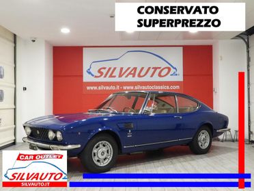 Fiat 126 DINO COUPE’ 2000 TIPO 135 AC