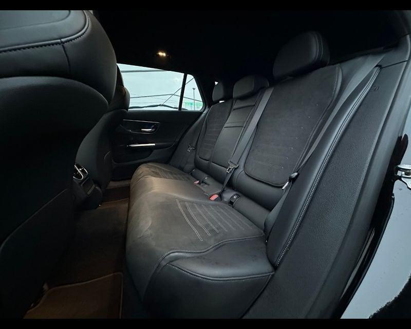 Mercedes-Benz Classe C C 220 d Station Wagon Premium