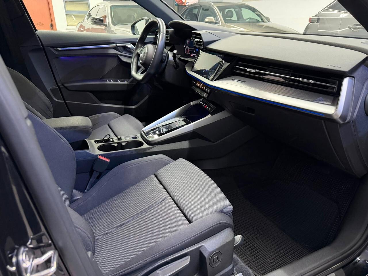 Audi A3 SPB 35 TDI S tronic line edition