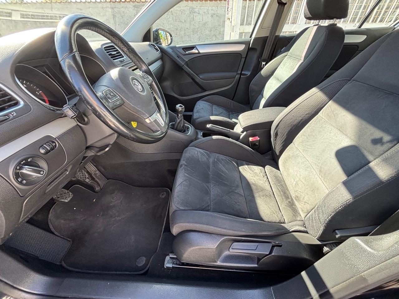 VW GOLF 2.0 TDI 140CV HIGHLINE 120.000KM