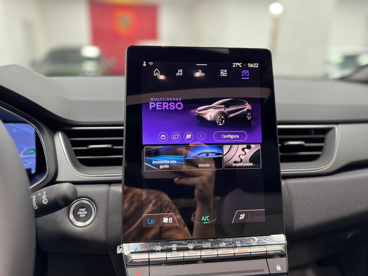 Renault Captur ECO-G 100 CV Techno