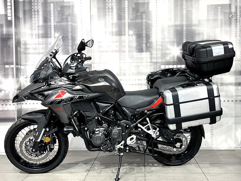 Benelli TRK 502 X