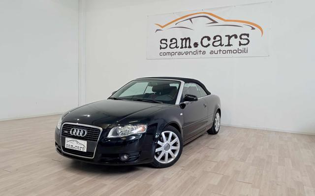 AUDI A4 Cabriolet 2.0 TDI F.AP.