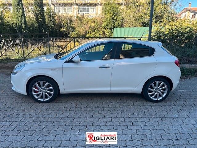Alfa Romeo Giulietta 1.6 JTDm-2 105 CV Exclusive