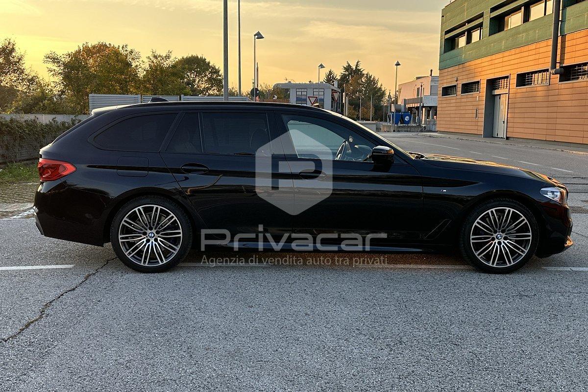 BMW 530d xDrive 249CV Touring Msport