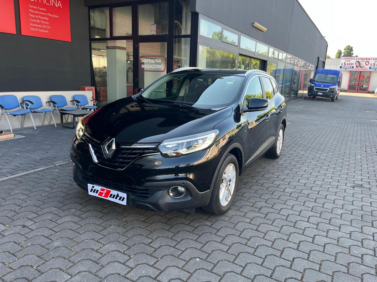 Renault Kadjar 1.5 dci energy Hypnotic 110cv
