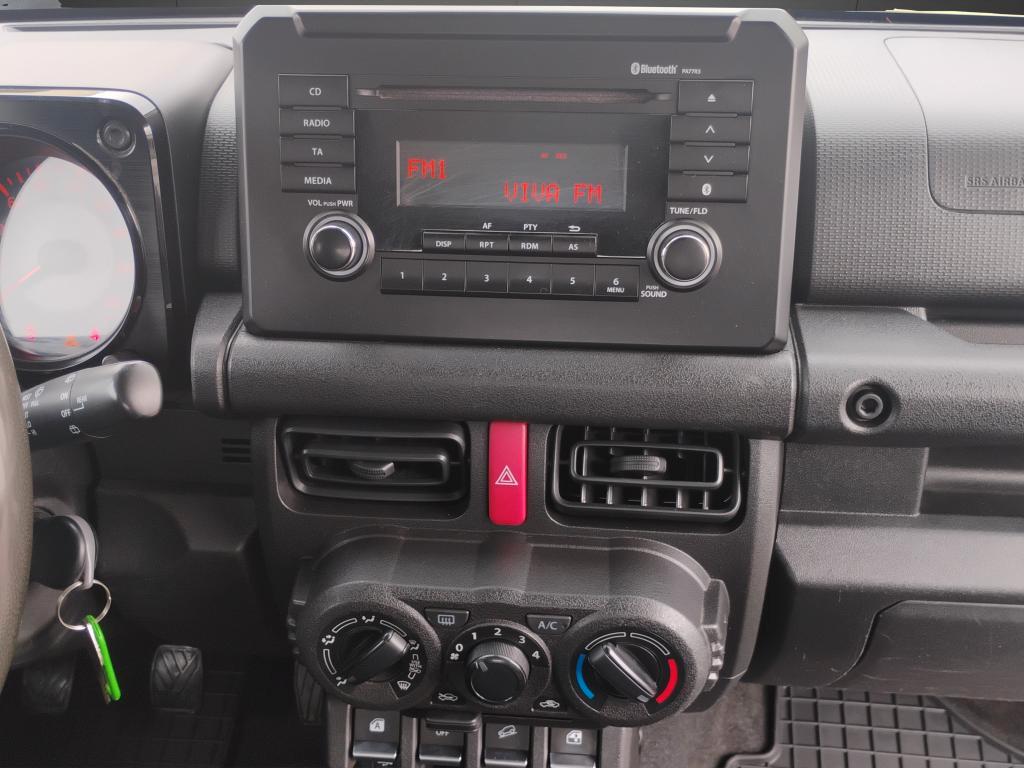 SUZUKI JIMNY COMFORT..4 POSTI..