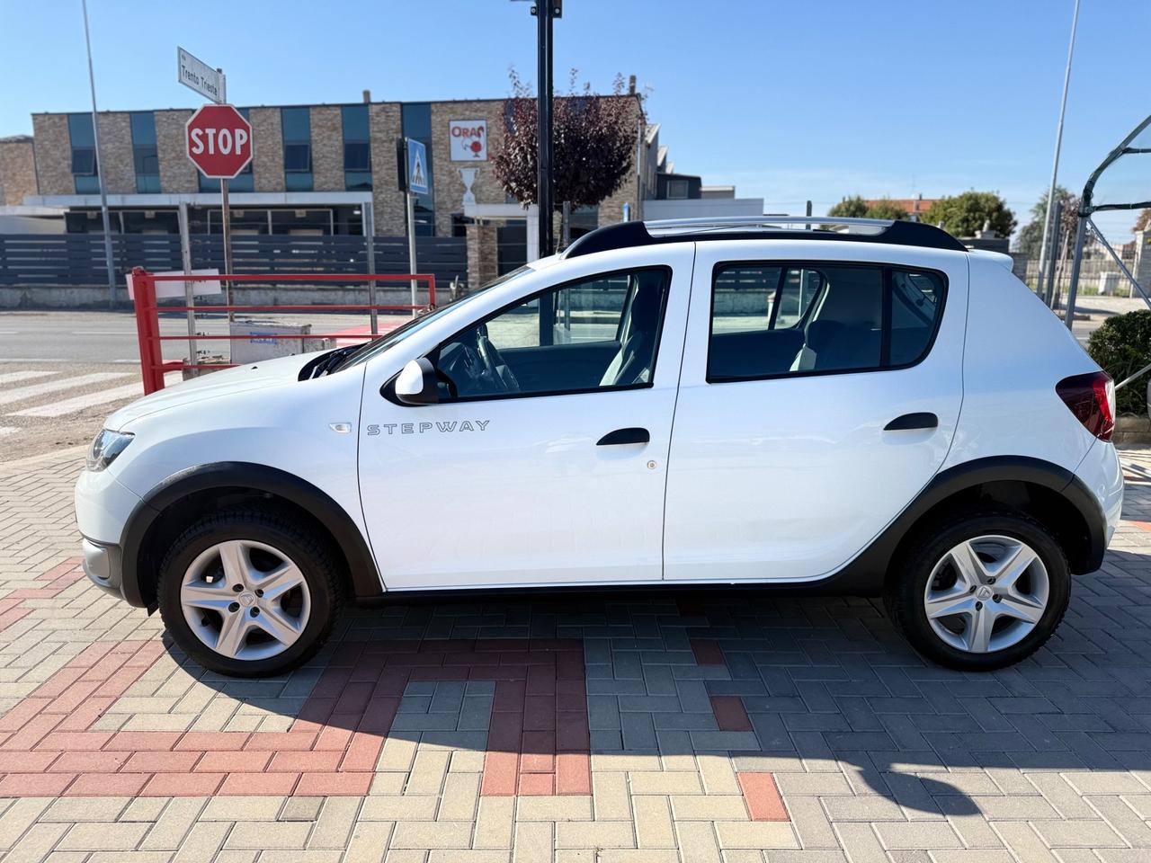 Dacia Sandero Stepway 1.5 dCi 8V 90CV Start&Stop