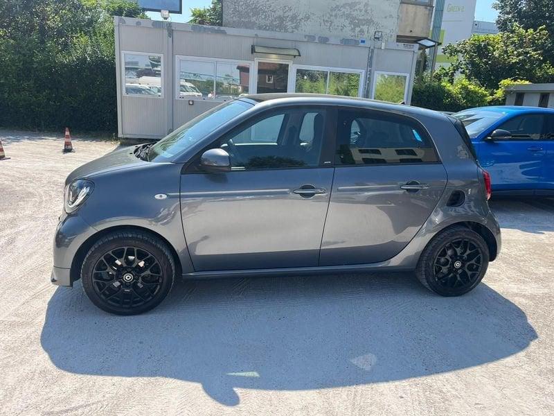 smart forfour forfour 70 1.0 twinamic Passion