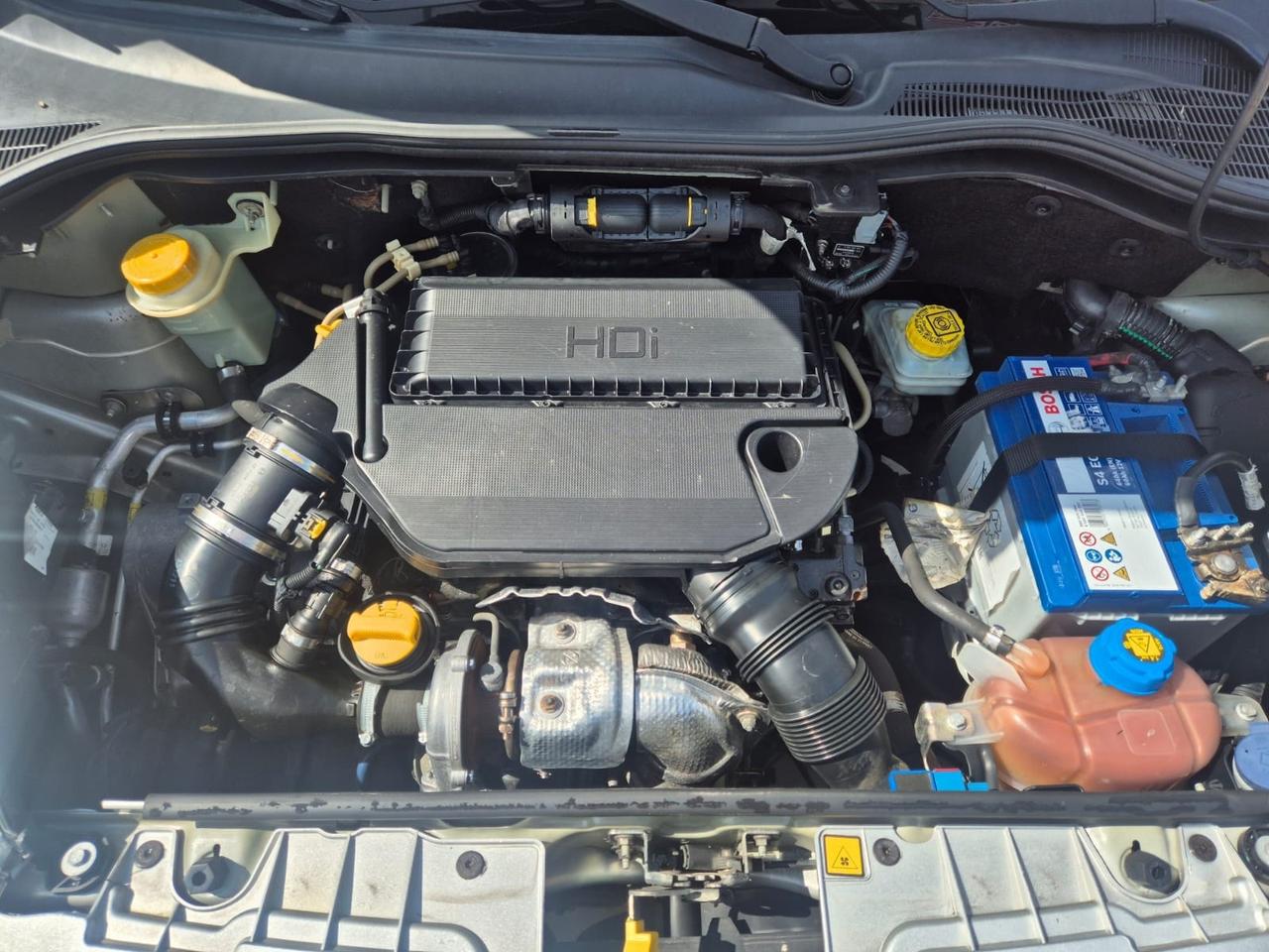 Citroen Nemo Multispace 1.3 HDi 75CV XTR Theatre