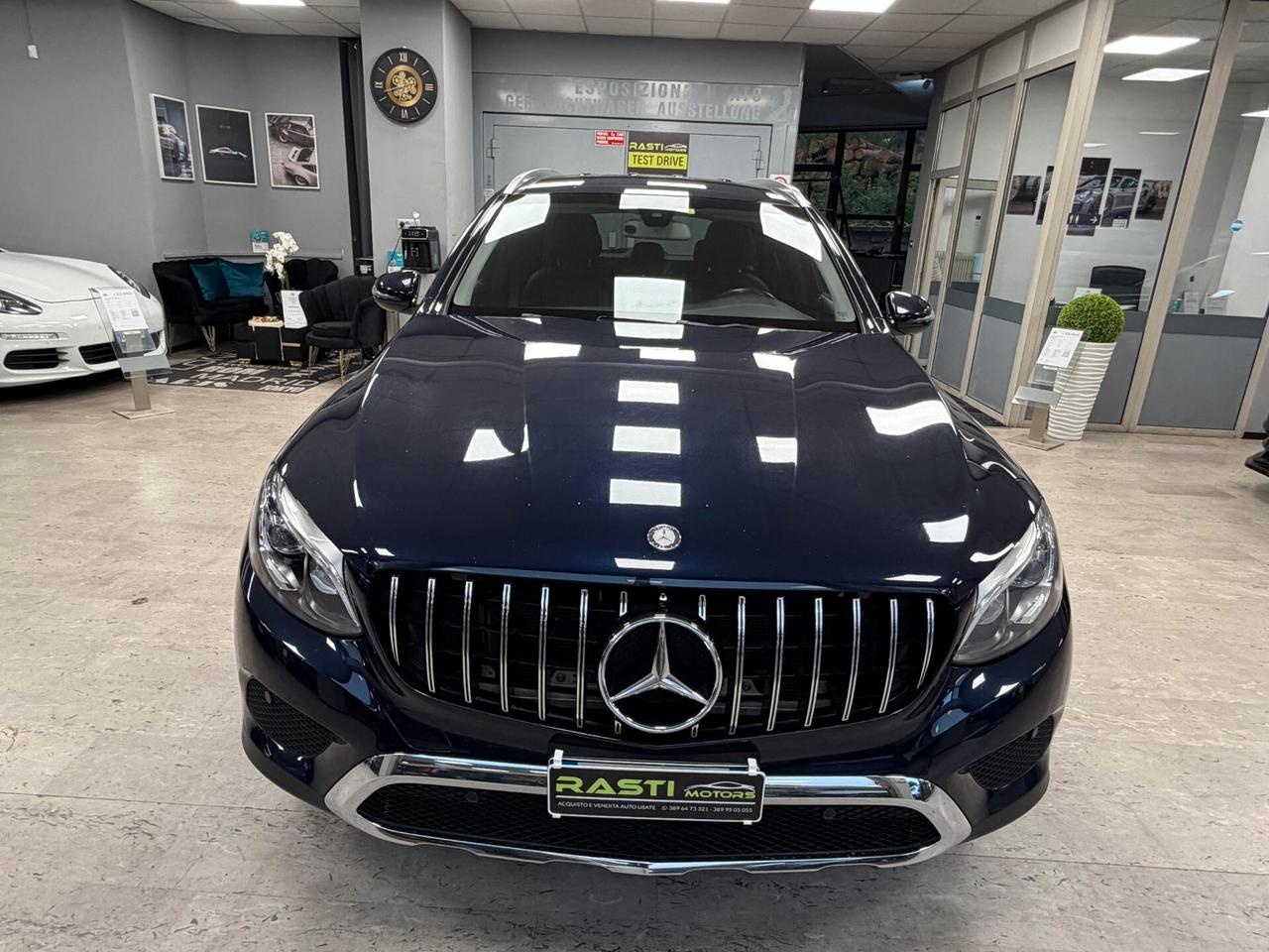 Mercedes-benz GLC 250 d 4Matic Exclusive