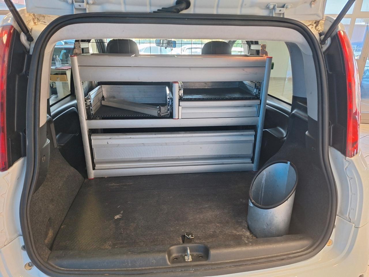 Fiat Panda Van 0.9 TwinAir Turbo S&S 4x4 Pop 2 posti