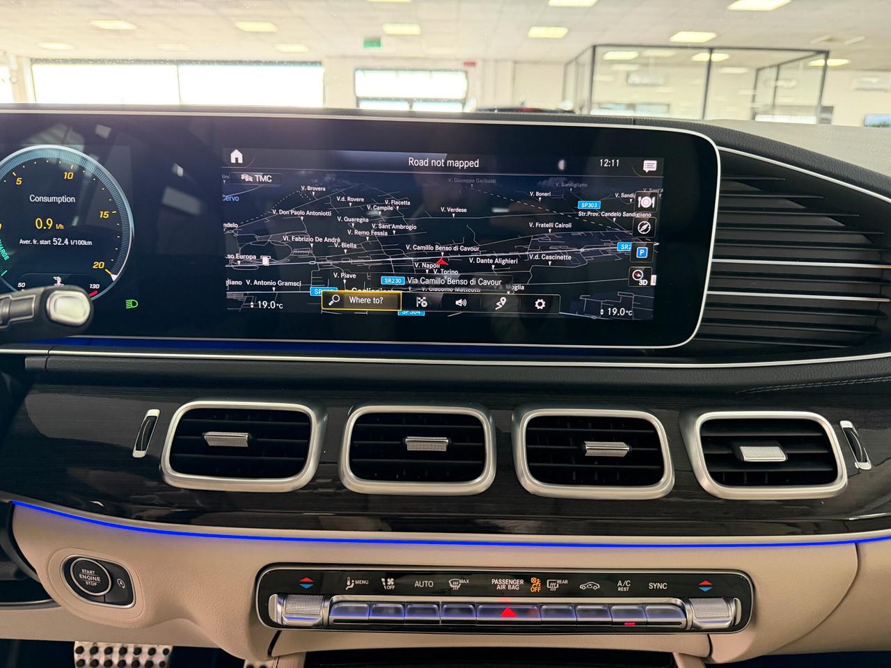 Mercedes-benz GLS 400 d 4Matic Premium Plus