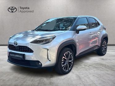 Toyota Yaris Cross Yaris Cross 1.5h Lounge fwd 116cv e-cvt