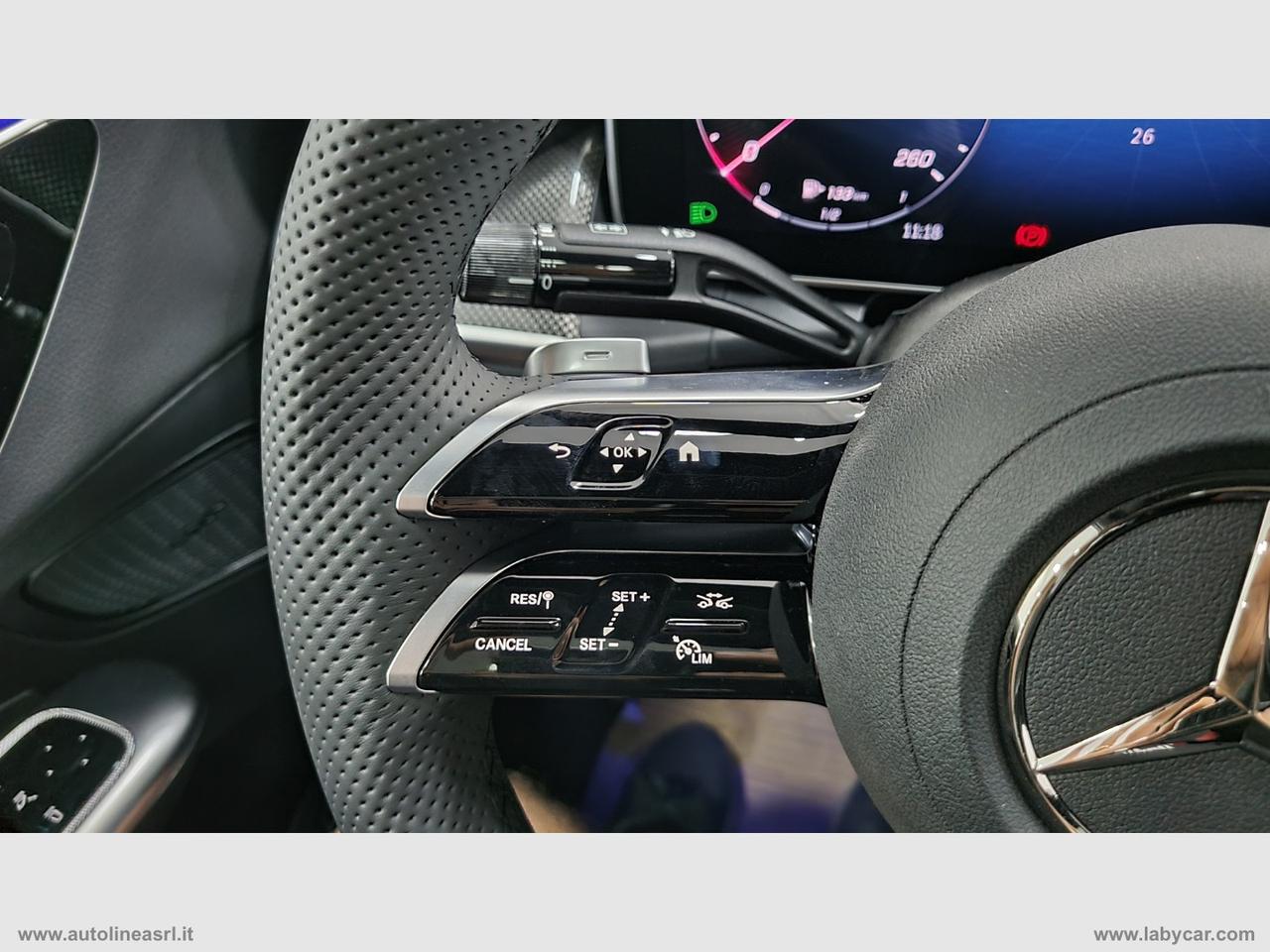 MERCEDES-BENZ GLC 220 d 4Matic Coupé AMG Line Advanced