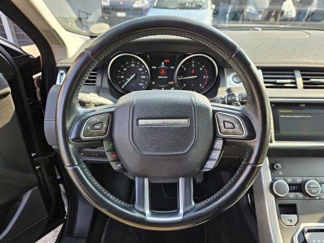 LAND ROVER Range Rover Evoque 2.0 TD4 150 CV 5p.
