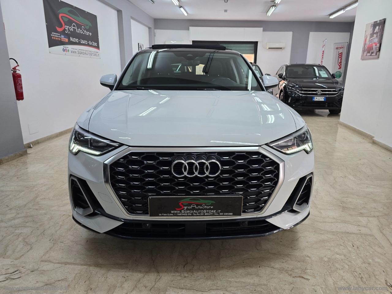 AUDI Q3 SPB 35 TDI S tronic S-LINE