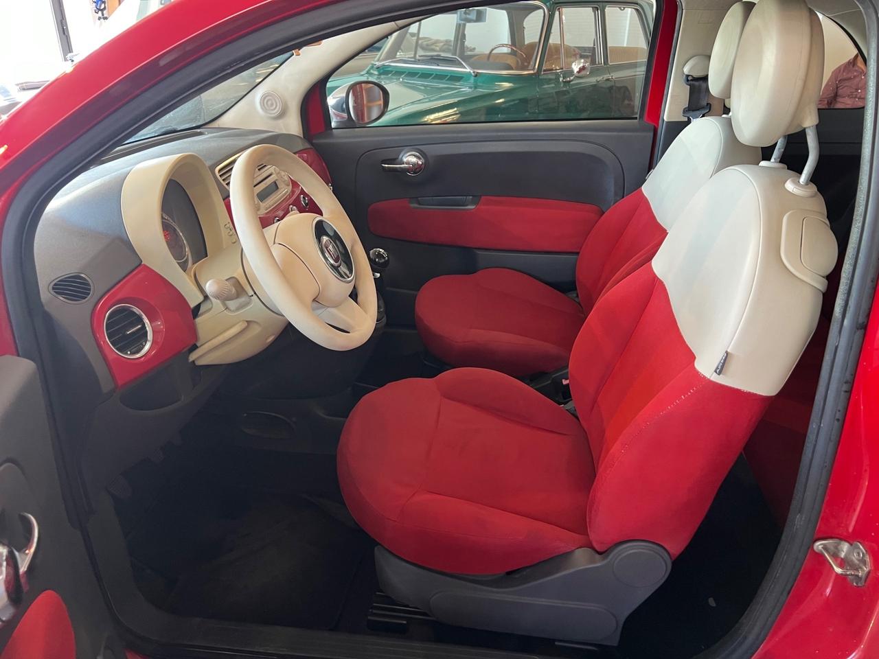 Fiat 500 1.2 Pop