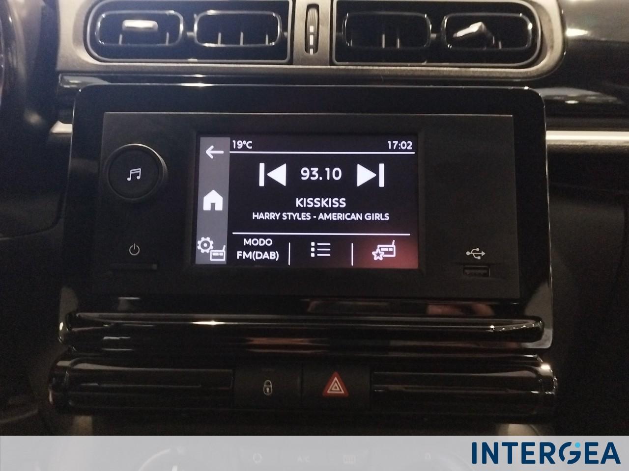 CITROEN C3 1.2 puretech You s&s 83cv