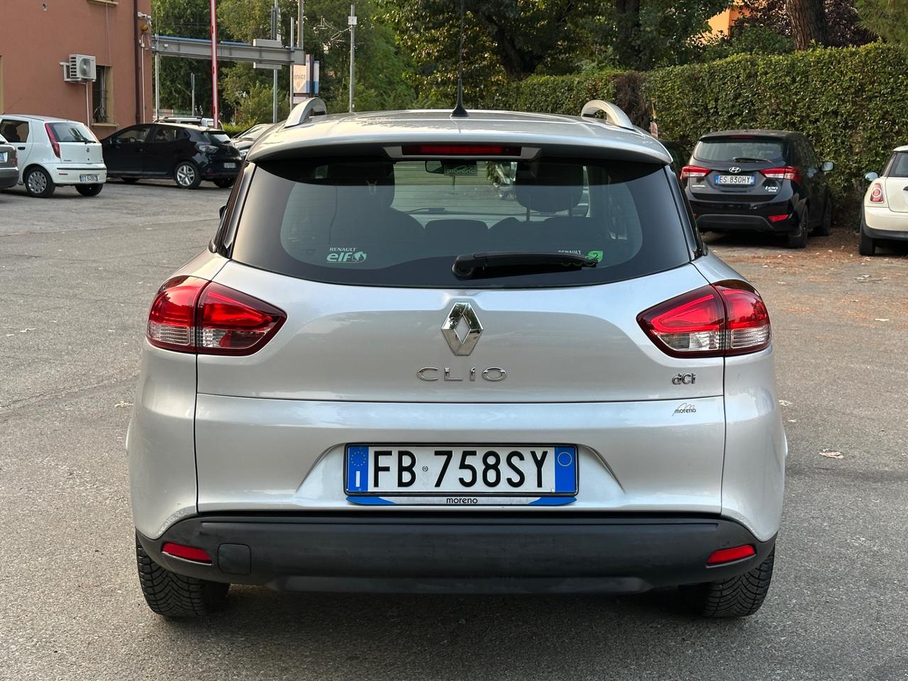 Renault Clio Sporter 1.5 dCi 8V 75CV Start&Stop Live