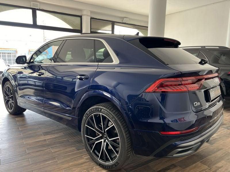 Audi Q8 50 TDI 286 CV quattro tiptronic Sport