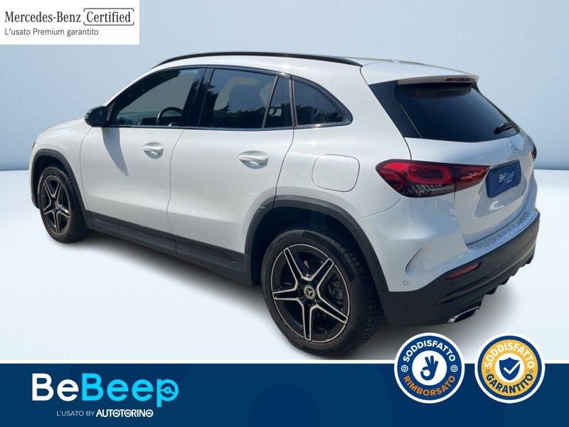 Mercedes-Benz GLA 250 E PHEV (EQ-POWER) PREMIUM AUTO