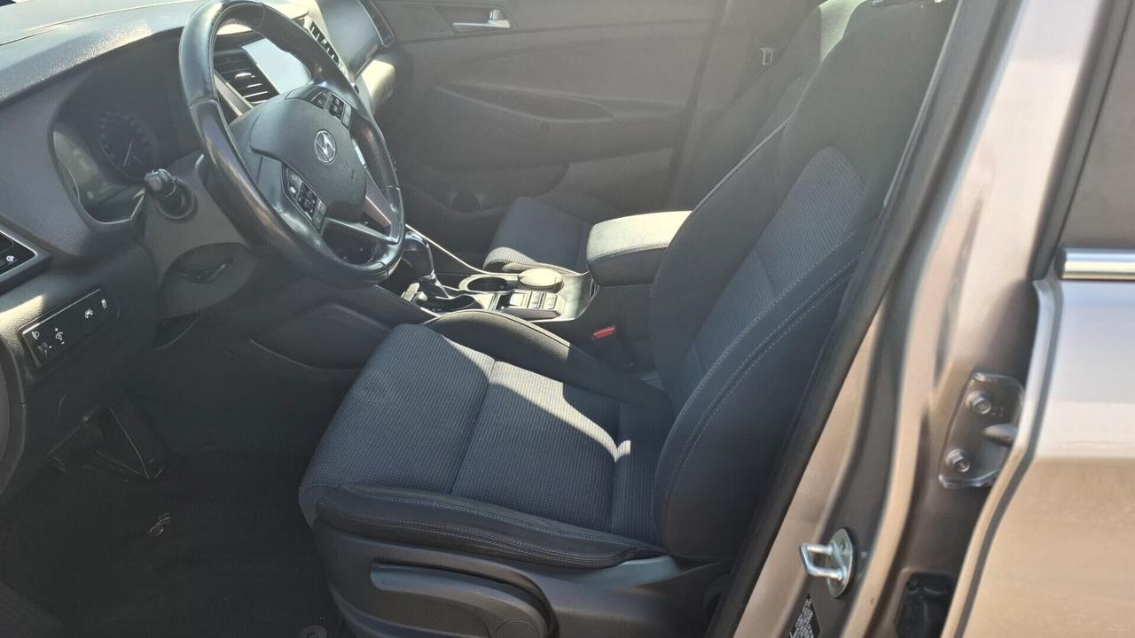 Tucson 1.7 CRDi DCT XPossible