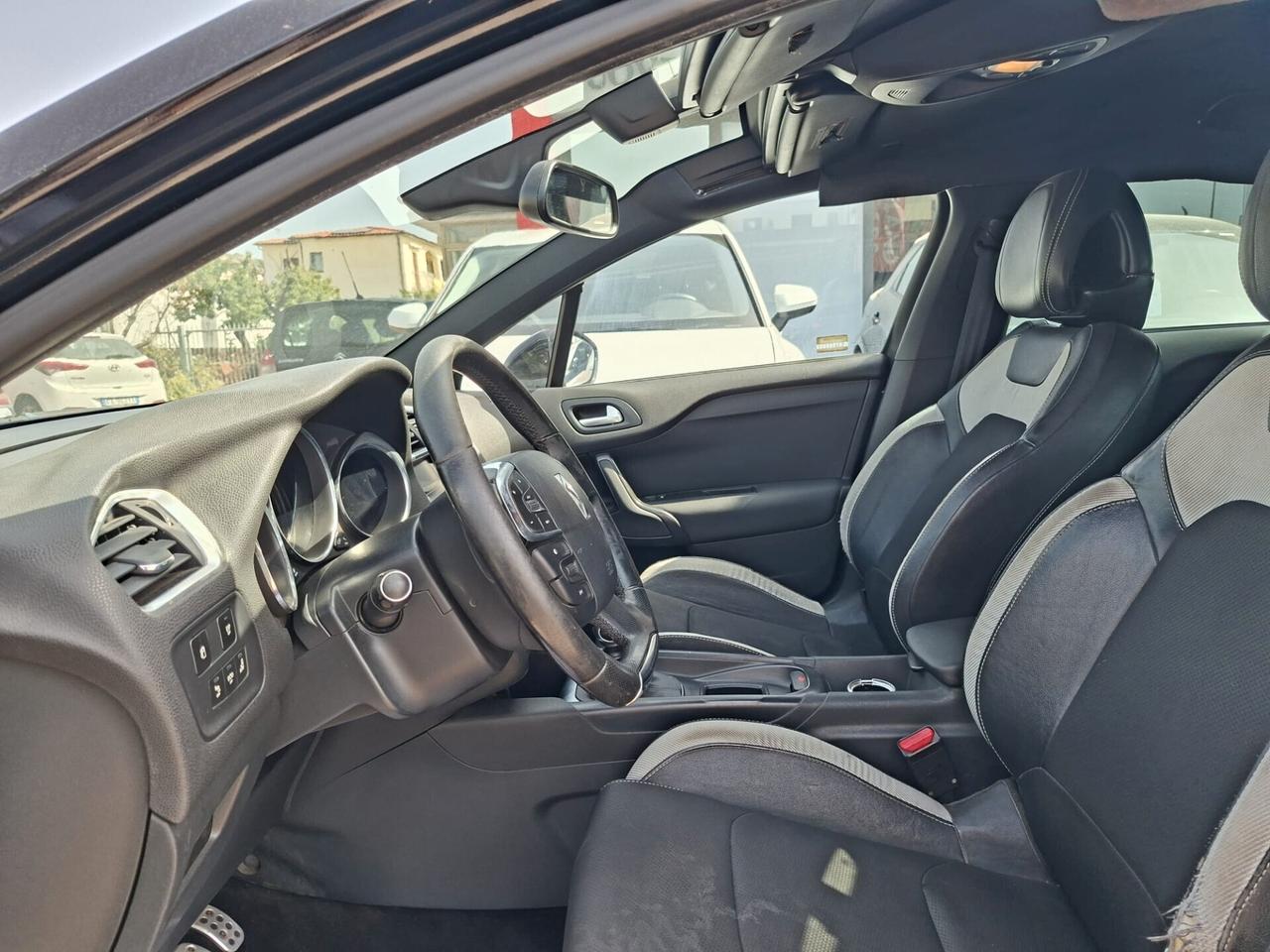 Ds DS4 4 1.6 e-HDi 110 cv